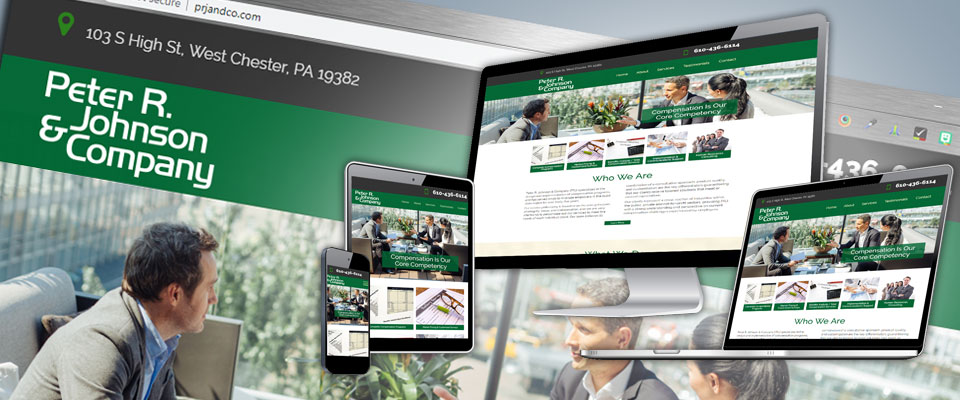 Peter R. Johnson & Company