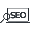 Search Engine Oprimization icon